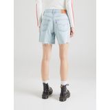 Jeans - Blauw - Denim - Loosefit - High Waist