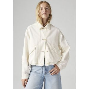 Levi's - JANIS UTILITY - Jeansjack - SERENITY TOMORROW - Knoopsluiting