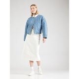 Levi's - High-Rise Back Slit - Spijkerrok