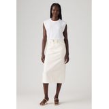 Levi's - High-Rise Back Slit - Spijkerrok