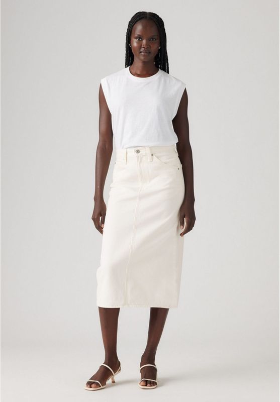 Levi's - High-Rise Back Slit - Spijkerrok