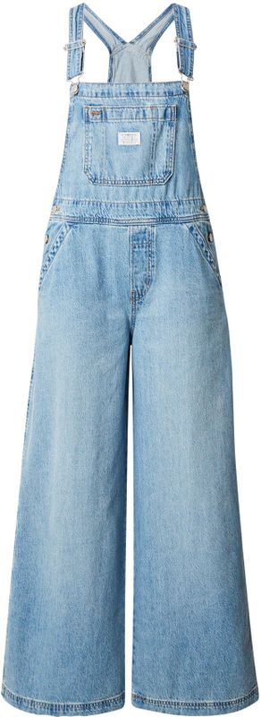 Levi's - 001V0-0005 Broek - Blauw - Katoen - Denim