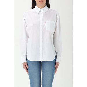 Levi's - Harlie Overhemd - Katoen - Lichtblauw