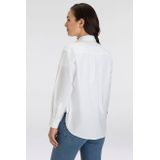 Levi´s - Harlie Overhemd - Blauw - Katoen - Relaxte Pasvorm