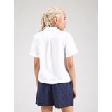 LEVI'S - Hemd - Korte Mouwen - Wit - Linnen