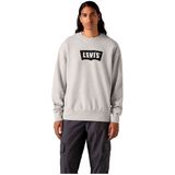 Sweatshirt - Graphic Crewneck - Katoen - Zacht - Comfortabel