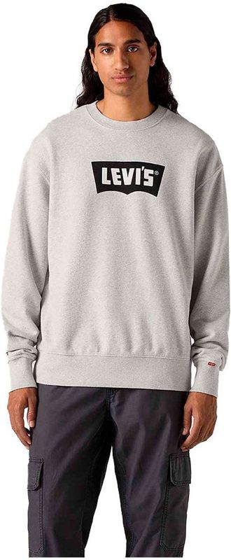 Sweatshirt - Graphic Crewneck - Katoen - Zacht - Comfortabel