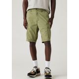 Carrier Cargo Shorts - Katoen - Comfortabele stijl - Reflecterende tape