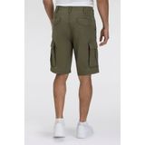 Carrier Cargo Shorts - Katoen - Comfortabele stijl - Reflecterende tape