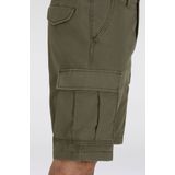 Carrier Cargo Shorts - Katoen - Comfortabele stijl - Reflecterende tape