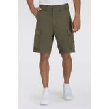 Carrier Cargo Shorts - Katoen - Comfortabele stijl - Reflecterende tape