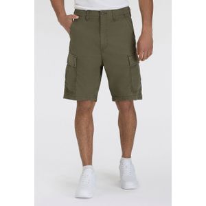 Carrier Cargo Shorts - Katoen - Comfortabele stijl - Reflecterende tape
