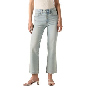 Levi's 725 Authentic Kick Bootcut enkeljeans voor dames, Can You Kick It, 26W / 31L