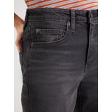 LEVI'S - 725 Kick Boot - Jeans - Zwart - High Waist - Bootcut