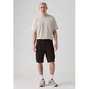 Carrier Cargo Shorts - Katoen - Reflecterende Tape - Relaxte Pasvorm