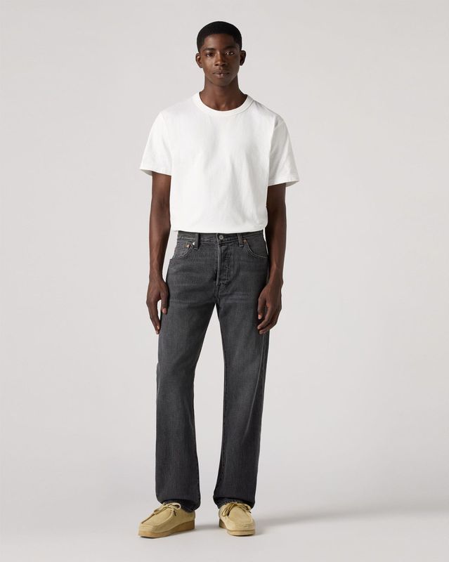 Levi's - 501® - Jeans - Fine Dining - 99% Katoen, 1% Elasthan