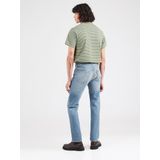 Levi's - 555 - Jeans - Blauw - Katoen, Denim