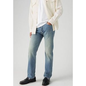 Levi's - 501® Originals - Jeans - Blauw - 100% Katoen