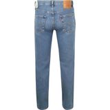 LEVI'S - 501® - Jeans - Blauw - Katoen