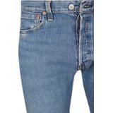 LEVI'S - 501® - Jeans - Blauw - Katoen