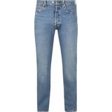 LEVI'S - 501® - Jeans - Blauw - Katoen