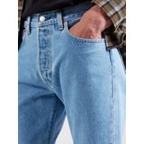 Levi's® Straight-Jeans »501 LEVI'S ORIGINAL«, mit Markenlabel