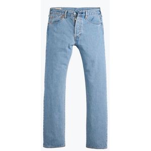 LEVI'S - 501® - Rechte Jeans - Ferry Building Blue - 100% Katoen