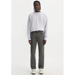 Levi's - 505™ Regular - Jeans - Blauw - 99% Katoen, 1% Elastaan