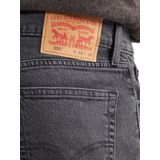 Levi's - 505™ Regular - Jeans - Blauw - 99% Katoen, 1% Elastaan