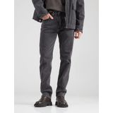 Levi's - 505™ Regular - Jeans - Blauw - 99% Katoen, 1% Elastaan