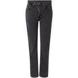 Levi's - 505™ Regular - Jeans - Blauw - 99% Katoen, 1% Elastaan