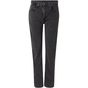 Levi's - 505™ Regular - Jeans - Blauw - 99% Katoen, 1% Elastaan
