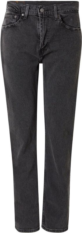 Levi's - 505™ Regular - Jeans - Blauw - 99% Katoen, 1% Elastaan