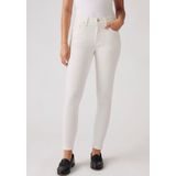 Levi's - 721 High-Rise Skinny - Jeans - Blauw - Stretch - 97% Katoen