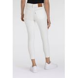 Levi's - 721 High-Rise Skinny - Jeans - Blauw - Stretch - 97% Katoen