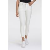 Levi's - 721 High-Rise Skinny - Jeans - Blauw - Stretch - 97% Katoen