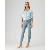 Levi's dames Jeans 721 High Rise Skinny, Bogota Heart, 24W / 32L