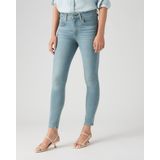 Levi's dames Jeans 721 High Rise Skinny, Bogota Heart, 24W / 32L