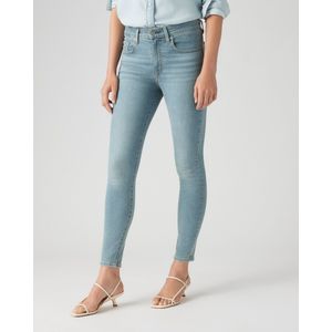 Levi's dames Jeans 721 High Rise Skinny, Bogota Heart, 24W / 32L