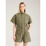 Levi's - Sur Playsuit - Jumpsuit - Blauw - 100% Katoen