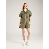 Levi's - Sur Playsuit - Jumpsuit - Blauw - 100% Katoen