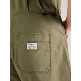 Levi's - Sur Playsuit - Jumpsuit - Blauw - 100% Katoen