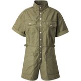 Levi's - Sur Playsuit - Jumpsuit - Blauw - 100% Katoen