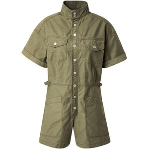 LEVIS Damesjurk - Olijfgroen