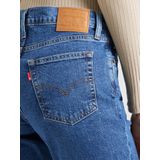 Levi's - 724 High-Rise Slim Straight - Jeans - Blauw - Hoge Taille