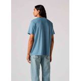 Levi's - Relaxed Fit T-shirt - Katoen - Korte Mouwen - Grafische Print