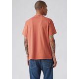 Levi's - Relaxed Fit T-shirt - Katoen - Korte Mouwen - Grafische Print