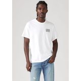 Levi's - Relaxed Fit T-shirt - Korte Mouwen - Grafische Print - 100% Katoen