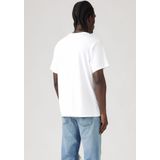 Levi's - Relaxed Fit T-shirt - Korte Mouwen - Grafische Print - 100% Katoen