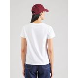 Levi's® T-Shirt THE PERFECT TEE WHITES mit Logoprint